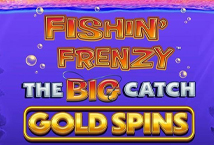 Fishin Frenzy The Big Catch Gold Spins